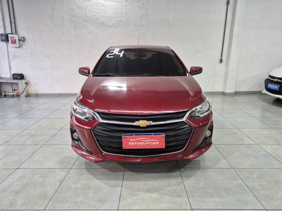 CHEVROLET ONIX 1.0 TURBO FLEX PLUS LT MANUAL